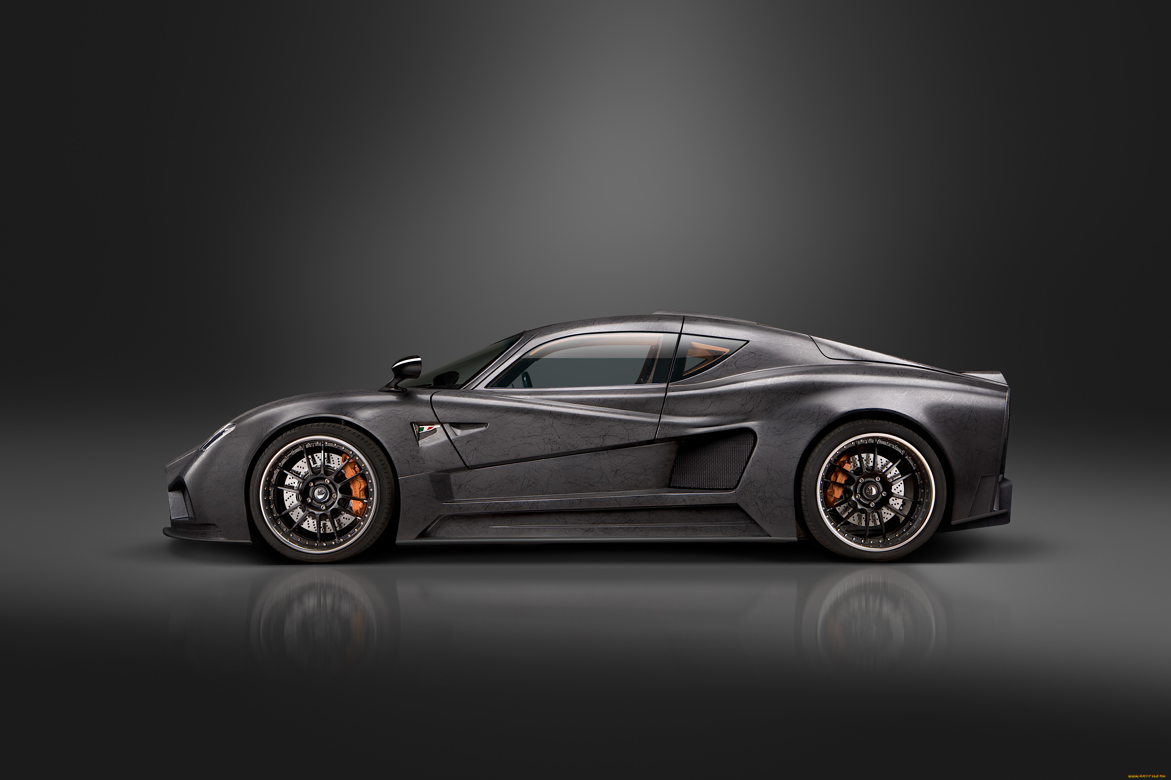 , mazzanti, 2013, evantra, v8